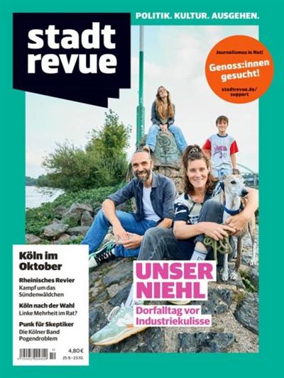 Stadtrevue Ausgabe 2025010