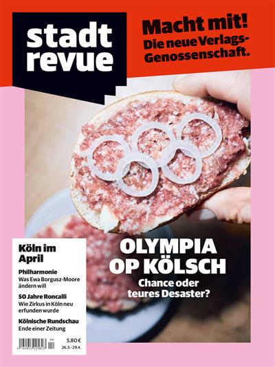 Stadtrevue Ausgabe 2026004