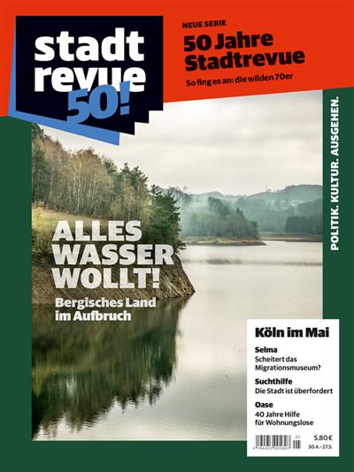 Stadtrevue Ausgabe 2026005