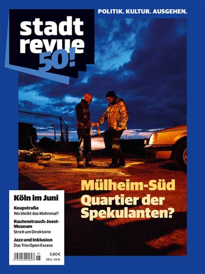 Stadtrevue Ausgabe 2026006