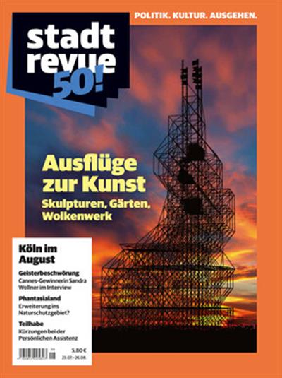 Stadtrevue Ausgabe 2026008