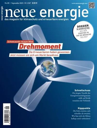 neue energie Ausgabe 2025009