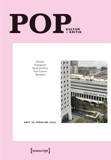 POP. Kultur und Kritik Ausgabe 2026028