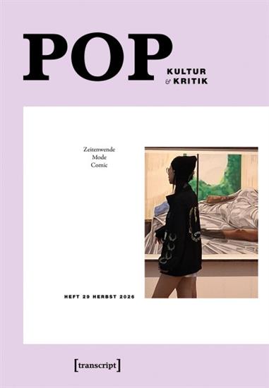 POP. Kultur und Kritik Ausgabe 2026029