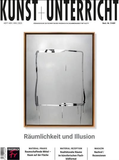 Kunst & Unterricht Ausgabe 2025489