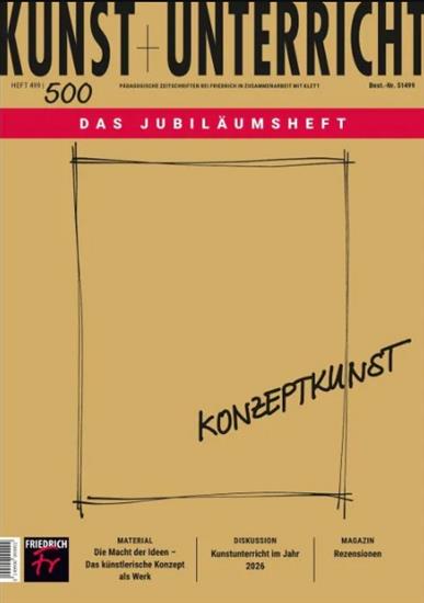 Kunst & Unterricht Ausgabe 2026499
