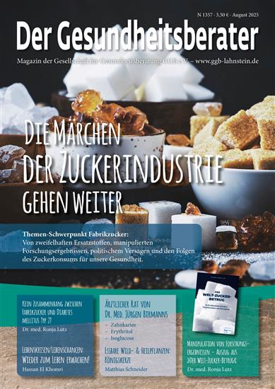 Der Gesundheitsberater Ausgabe 2025008