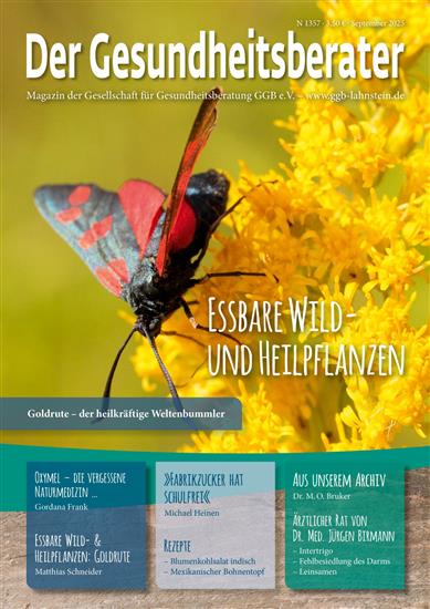 Der Gesundheitsberater Ausgabe 2025009