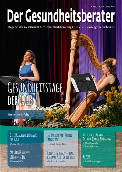 Der Gesundheitsberater Ausgabe 2026005