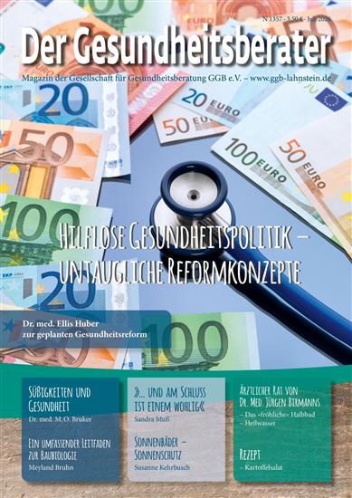 Der Gesundheitsberater Ausgabe 2026007