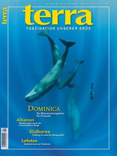 Terra Ausgabe 2025002