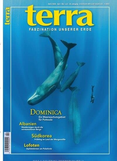 Terra Ausgabe 2025003