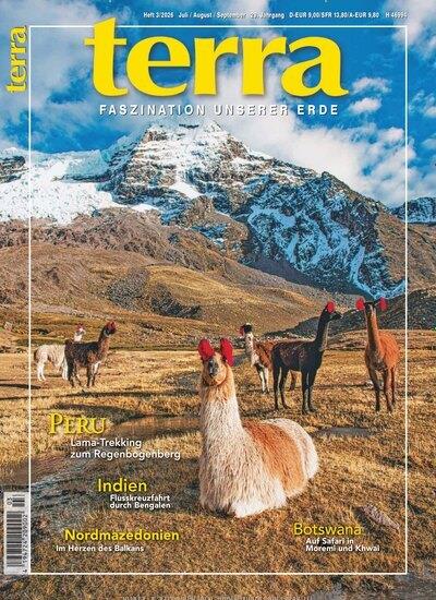 Terra Ausgabe 2026003