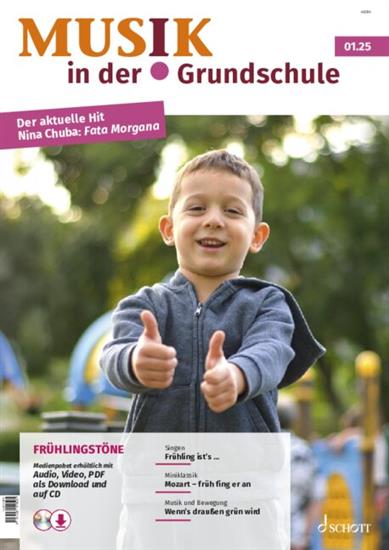 Musik in der Grundschule Ausgabe 2025001