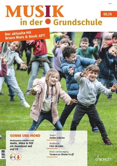 Musik in der Grundschule Ausgabe 2025002