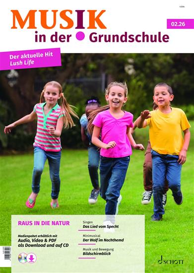 Musik in der Grundschule Ausgabe 2026002