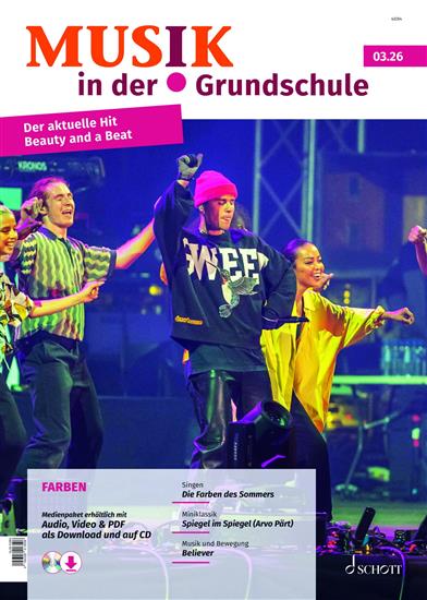 Musik in der Grundschule Ausgabe 2026003