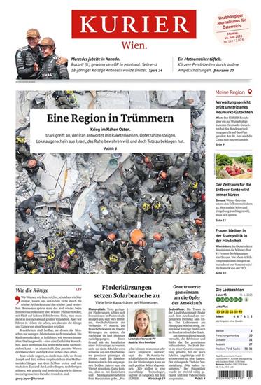 Kurier Ausgabe 2025026