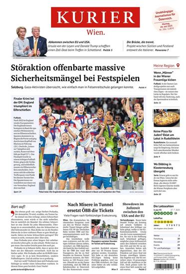 Kurier Ausgabe 2025032