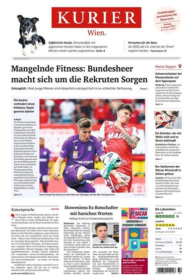 Kurier Ausgabe 2025033
