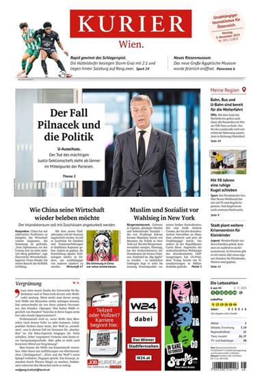 Kurier Ausgabe 2025046