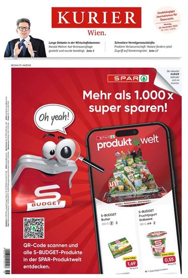 Kurier Ausgabe 2025047