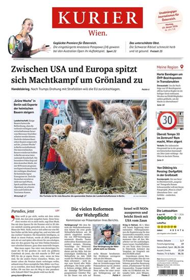 Kurier Ausgabe 2026004