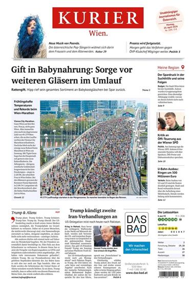 Kurier Ausgabe 2026017