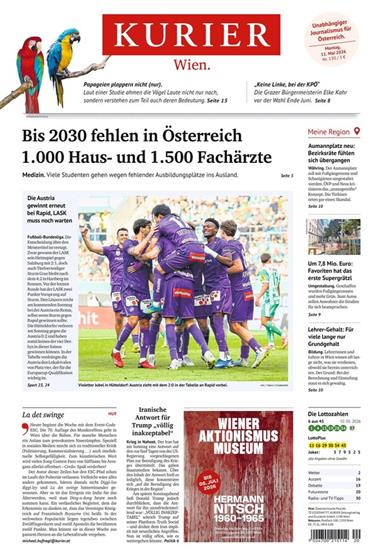 Kurier Ausgabe 2026020
