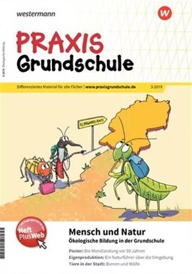 Praxis Grundschule Abo 35 Rabatt Auf Mini Geschenkabo Presseplus De