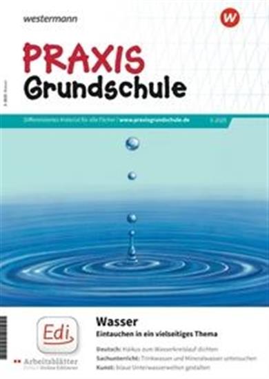Praxis Grundschule Ausgabe 2025003