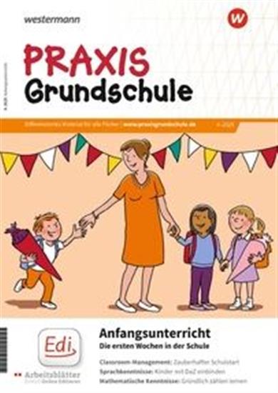 Praxis Grundschule Ausgabe 2025004