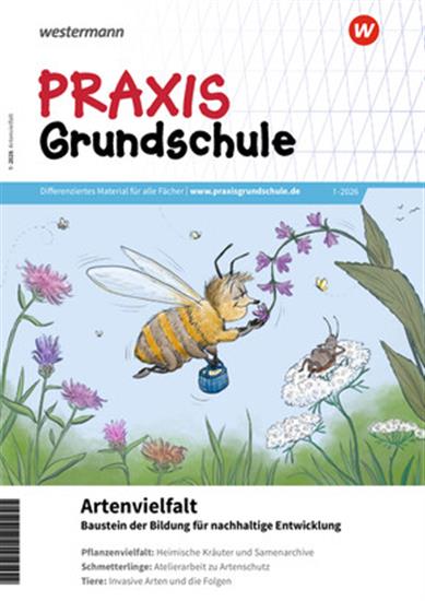 Praxis Grundschule Ausgabe 2026001