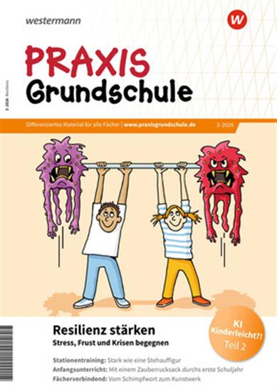 Praxis Grundschule Ausgabe 2026003