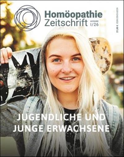 Homöopathie Zeitschrift Ausgabe 2026001