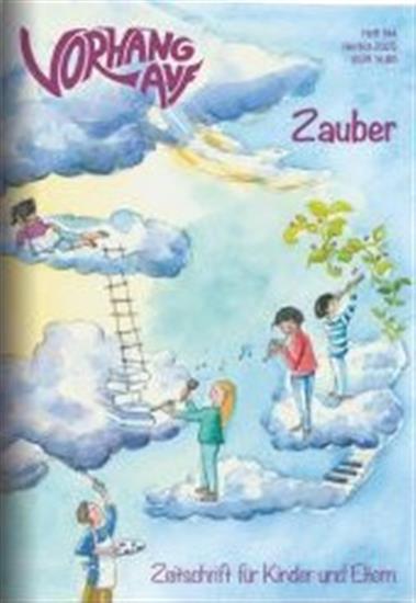 Vorhang auf Ausgabe 2025144