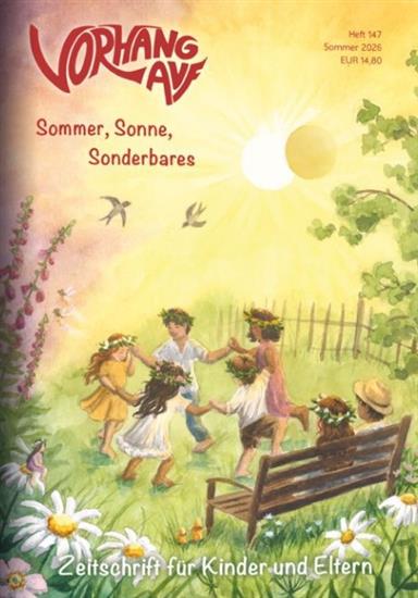 Vorhang auf Ausgabe 2026147