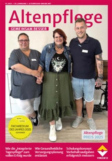 Altenpflege Ausgabe 2025012