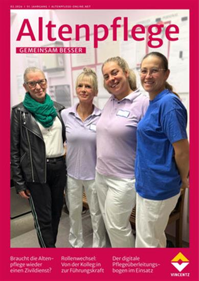 Altenpflege Ausgabe 2026002