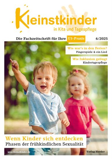 Kleinstkinder Ausgabe 2025006