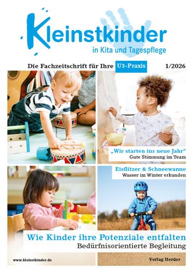 Kleinstkinder Ausgabe 2026001