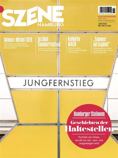 Szene Hamburg Ausgabe 2026006