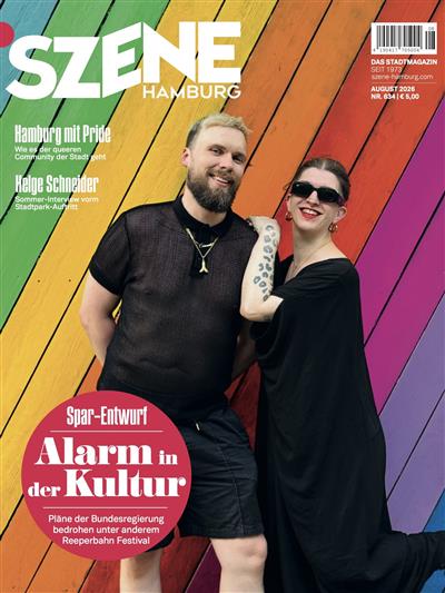 Szene Hamburg Ausgabe 2026008