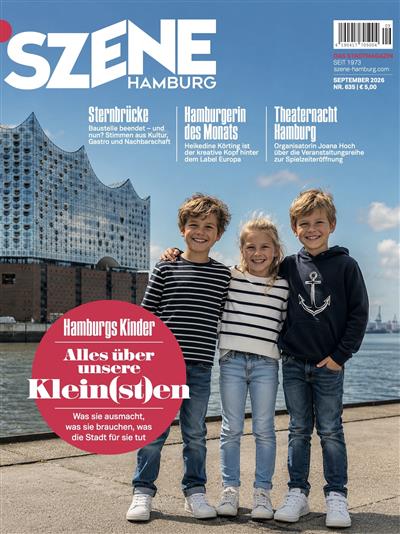 Szene Hamburg Ausgabe 2026009
