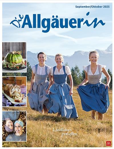 Die Allgäuerin Ausgabe 2025005