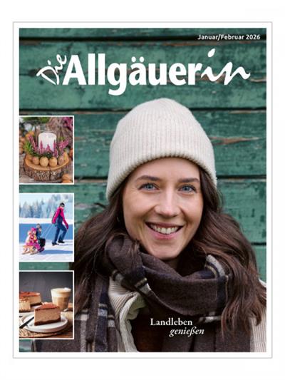 Die Allgäuerin Ausgabe 2026001