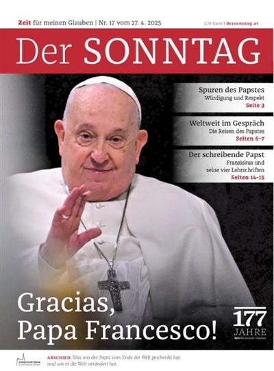 Der Sonntag Ausgabe 2025017
