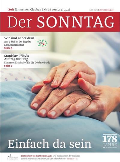 Der Sonntag Ausgabe 2026018