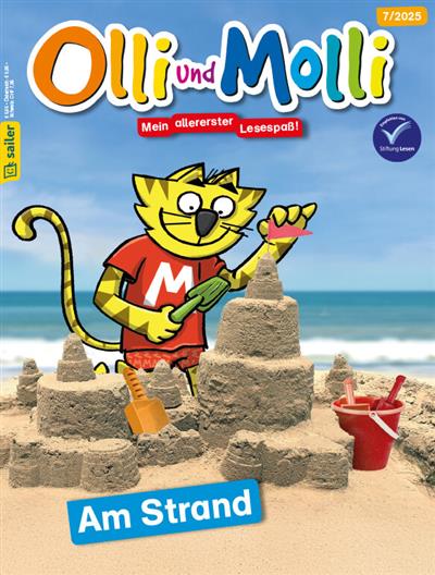 Olli & Molli Ausgabe 2025007