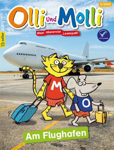 Olli & Molli Ausgabe 2025008